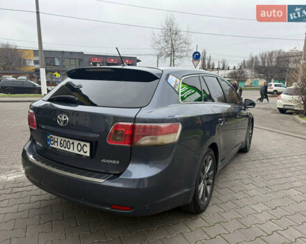 Тойота Авенсіс, об'ємом двигуна 2.2 л та пробігом 299 тис. км за 8500 $, фото 6 на Automoto.ua