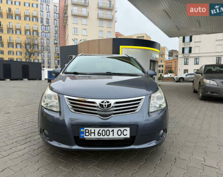 Тойота Авенсіс, об'ємом двигуна 2.2 л та пробігом 299 тис. км за 8500 $, фото 1 на Automoto.ua