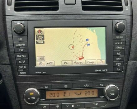 Тойота Авенсис, объемом двигателя 2.2 л и пробегом 210 тыс. км за 9200 $, фото 26 на Automoto.ua