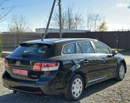 Тойота Авенсис, объемом двигателя 1.6 л и пробегом 272 тыс. км за 8500 $, фото 17 на Automoto.ua