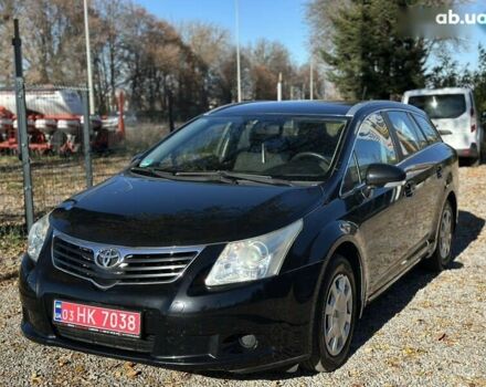 Тойота Авенсис, объемом двигателя 1.6 л и пробегом 272 тыс. км за 8500 $, фото 8 на Automoto.ua