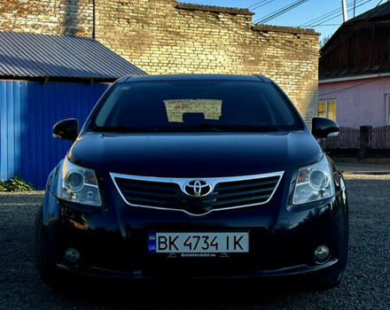 Тойота Авенсіс, об'ємом двигуна 2.01 л та пробігом 266 тис. км за 8999 $, фото 1 на Automoto.ua