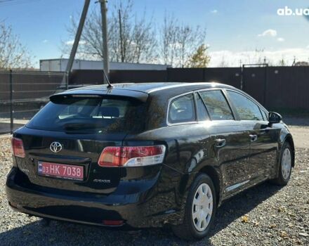 Тойота Авенсис, объемом двигателя 1.6 л и пробегом 272 тыс. км за 8500 $, фото 16 на Automoto.ua