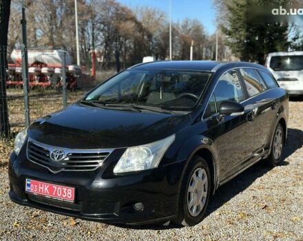 Тойота Авенсис, объемом двигателя 1.6 л и пробегом 272 тыс. км за 8500 $, фото 6 на Automoto.ua