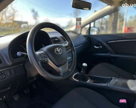 Тойота Авенсис, объемом двигателя 1.6 л и пробегом 272 тыс. км за 8500 $, фото 20 на Automoto.ua