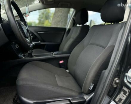 Тойота Авенсис, объемом двигателя 1.6 л и пробегом 272 тыс. км за 8500 $, фото 26 на Automoto.ua