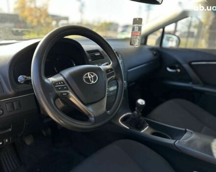 Тойота Авенсис, объемом двигателя 1.6 л и пробегом 272 тыс. км за 8500 $, фото 19 на Automoto.ua