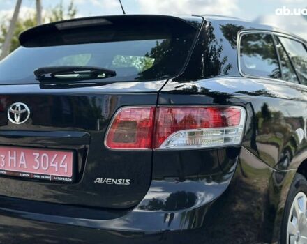 Тойота Авенсис, объемом двигателя 1.6 л и пробегом 272 тыс. км за 8500 $, фото 15 на Automoto.ua