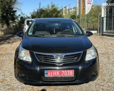 Тойота Авенсис, объемом двигателя 1.6 л и пробегом 272 тыс. км за 8500 $, фото 4 на Automoto.ua