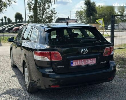 Тойота Авенсис, объемом двигателя 1.6 л и пробегом 272 тыс. км за 8500 $, фото 17 на Automoto.ua