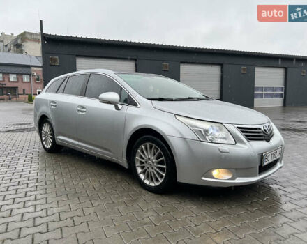 Тойота Авенсис, объемом двигателя 2.2 л и пробегом 265 тыс. км за 8900 $, фото 12 на Automoto.ua