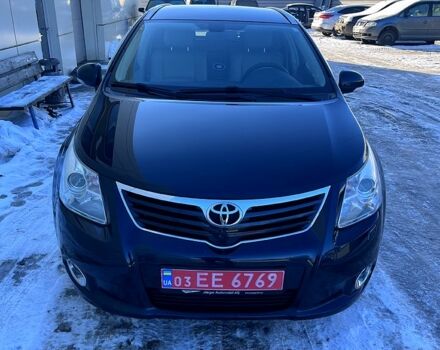 Тойота Авенсіс, об'ємом двигуна 2 л та пробігом 236 тис. км за 9500 $, фото 3 на Automoto.ua