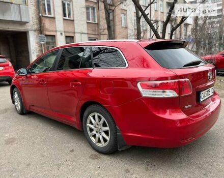 Тойота Авенсис, объемом двигателя 2 л и пробегом 410 тыс. км за 8200 $, фото 12 на Automoto.ua