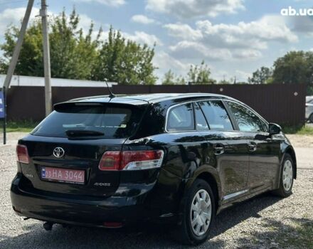 Тойота Авенсис, объемом двигателя 1.6 л и пробегом 272 тыс. км за 8500 $, фото 13 на Automoto.ua