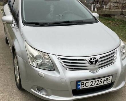 Тойота Авенсис, объемом двигателя 2 л и пробегом 266 тыс. км за 9700 $, фото 1 на Automoto.ua