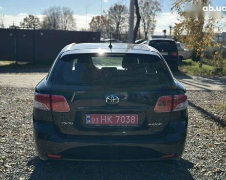 Тойота Авенсис, объемом двигателя 1.6 л и пробегом 272 тыс. км за 8500 $, фото 13 на Automoto.ua