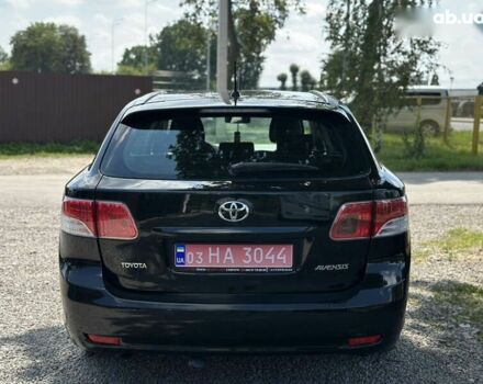 Тойота Авенсис, объемом двигателя 1.6 л и пробегом 272 тыс. км за 8500 $, фото 16 на Automoto.ua