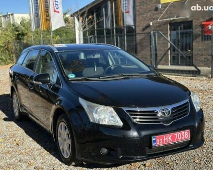 Тойота Авенсис, объемом двигателя 1.6 л и пробегом 272 тыс. км за 8500 $, фото 1 на Automoto.ua