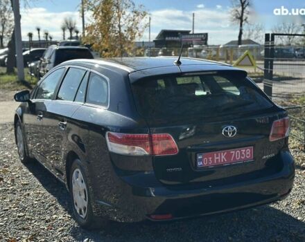 Тойота Авенсис, объемом двигателя 1.6 л и пробегом 272 тыс. км за 8500 $, фото 9 на Automoto.ua