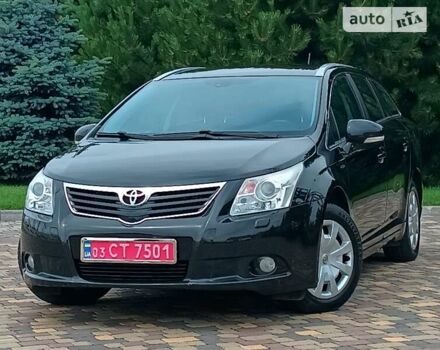 Тойота Авенсис, объемом двигателя 1.6 л и пробегом 225 тыс. км за 9500 $, фото 2 на Automoto.ua