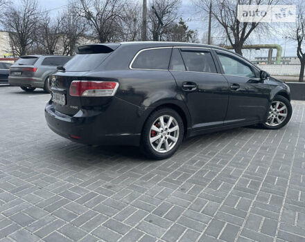 Тойота Авенсис, объемом двигателя 1.99 л и пробегом 200 тыс. км за 9400 $, фото 2 на Automoto.ua
