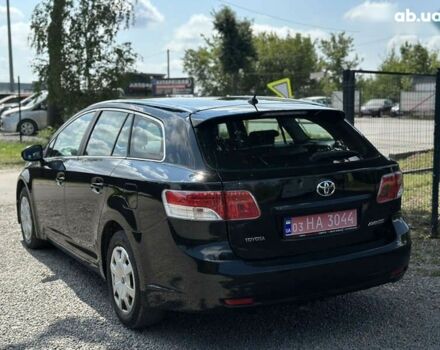 Тойота Авенсис, объемом двигателя 1.6 л и пробегом 272 тыс. км за 8500 $, фото 18 на Automoto.ua