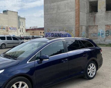 Тойота Авенсис, объемом двигателя 2 л и пробегом 307 тыс. км за 8400 $, фото 6 на Automoto.ua