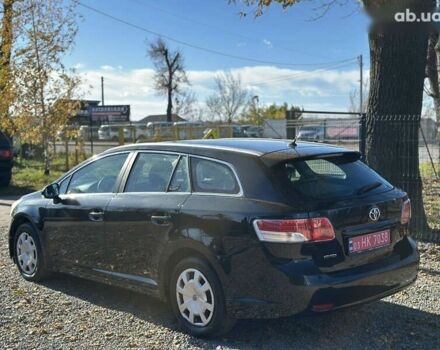 Тойота Авенсис, объемом двигателя 1.6 л и пробегом 272 тыс. км за 8500 $, фото 12 на Automoto.ua