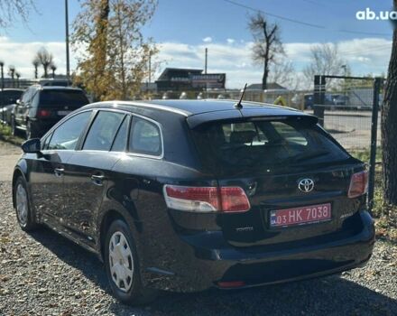 Тойота Авенсис, объемом двигателя 1.6 л и пробегом 272 тыс. км за 8500 $, фото 10 на Automoto.ua