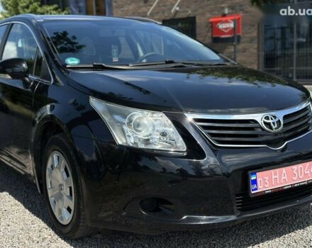 Тойота Авенсис, объемом двигателя 1.6 л и пробегом 272 тыс. км за 8500 $, фото 4 на Automoto.ua