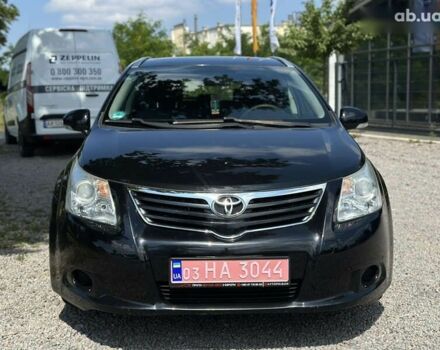 Тойота Авенсис, объемом двигателя 1.6 л и пробегом 272 тыс. км за 8500 $, фото 5 на Automoto.ua