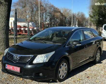 Тойота Авенсис, объемом двигателя 1.6 л и пробегом 272 тыс. км за 8500 $, фото 7 на Automoto.ua