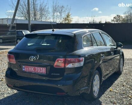 Тойота Авенсис, объемом двигателя 1.6 л и пробегом 272 тыс. км за 8500 $, фото 15 на Automoto.ua