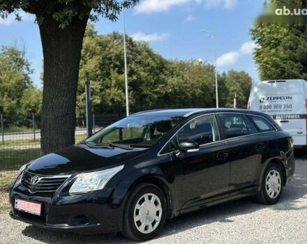 Тойота Авенсис, объемом двигателя 1.6 л и пробегом 272 тыс. км за 8500 $, фото 9 на Automoto.ua