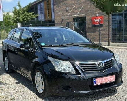 Тойота Авенсис, объемом двигателя 1.6 л и пробегом 272 тыс. км за 8500 $, фото 1 на Automoto.ua