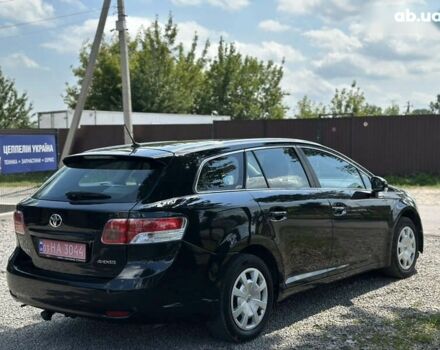 Тойота Авенсис, объемом двигателя 1.6 л и пробегом 272 тыс. км за 8500 $, фото 14 на Automoto.ua