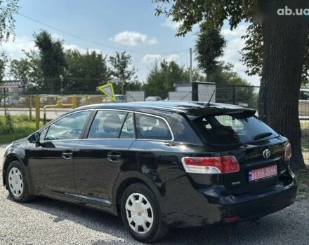 Тойота Авенсис, объемом двигателя 1.6 л и пробегом 272 тыс. км за 8500 $, фото 20 на Automoto.ua