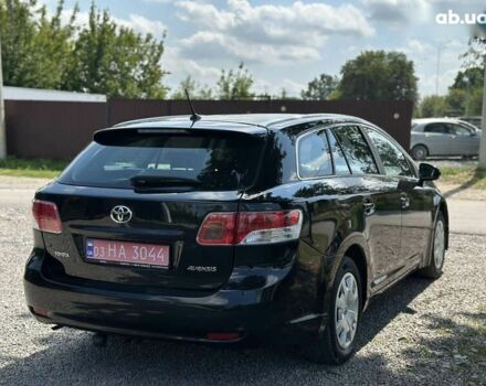 Тойота Авенсис, объемом двигателя 1.6 л и пробегом 272 тыс. км за 8500 $, фото 12 на Automoto.ua