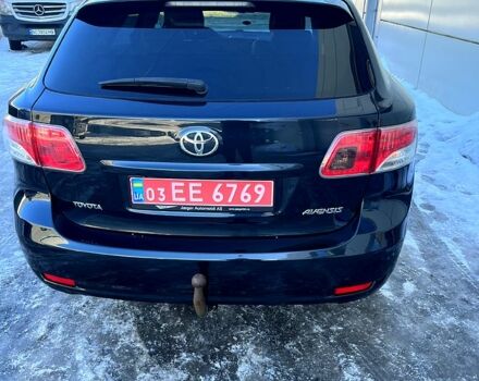 Тойота Авенсіс, об'ємом двигуна 2 л та пробігом 236 тис. км за 9500 $, фото 4 на Automoto.ua