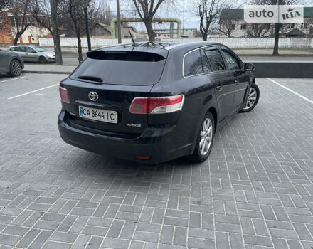 Тойота Авенсис, объемом двигателя 1.99 л и пробегом 200 тыс. км за 9400 $, фото 1 на Automoto.ua