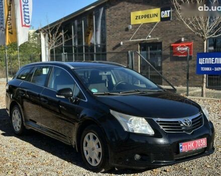 Тойота Авенсис, объемом двигателя 1.6 л и пробегом 272 тыс. км за 8500 $, фото 3 на Automoto.ua