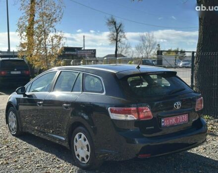 Тойота Авенсис, объемом двигателя 1.6 л и пробегом 272 тыс. км за 8500 $, фото 11 на Automoto.ua