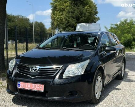 Тойота Авенсис, объемом двигателя 1.6 л и пробегом 272 тыс. км за 8500 $, фото 6 на Automoto.ua