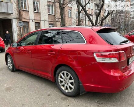 Тойота Авенсис, объемом двигателя 2 л и пробегом 410 тыс. км за 8200 $, фото 11 на Automoto.ua