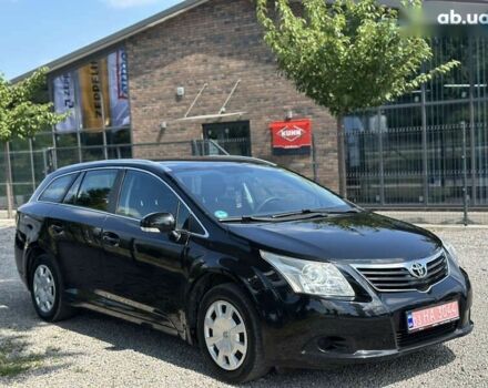Тойота Авенсис, объемом двигателя 1.6 л и пробегом 272 тыс. км за 8500 $, фото 3 на Automoto.ua