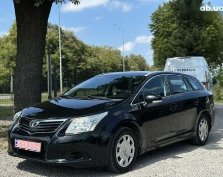 Тойота Авенсис, объемом двигателя 1.6 л и пробегом 272 тыс. км за 8500 $, фото 8 на Automoto.ua
