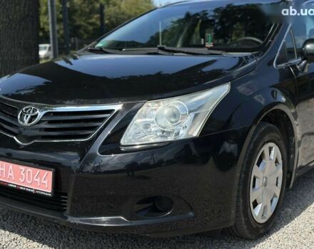 Тойота Авенсис, объемом двигателя 1.6 л и пробегом 272 тыс. км за 8500 $, фото 10 на Automoto.ua