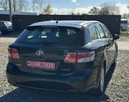 Тойота Авенсис, объемом двигателя 1.6 л и пробегом 272 тыс. км за 8500 $, фото 14 на Automoto.ua