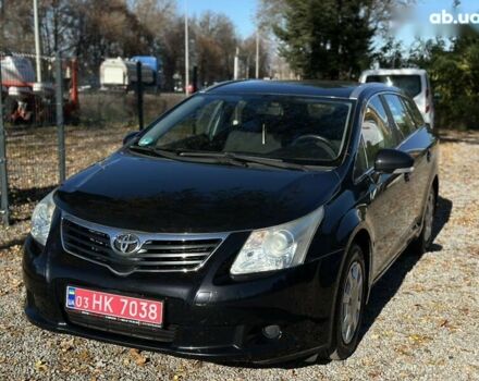 Тойота Авенсис, объемом двигателя 1.6 л и пробегом 272 тыс. км за 8500 $, фото 5 на Automoto.ua