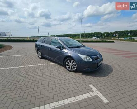 Тойота Авенсис, объемом двигателя 2.2 л и пробегом 230 тыс. км за 8500 $, фото 8 на Automoto.ua
